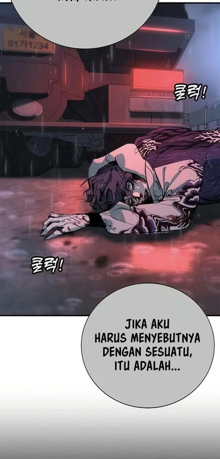 High School Conquest: War Against the Bullies Chapter 50 Gambar 88