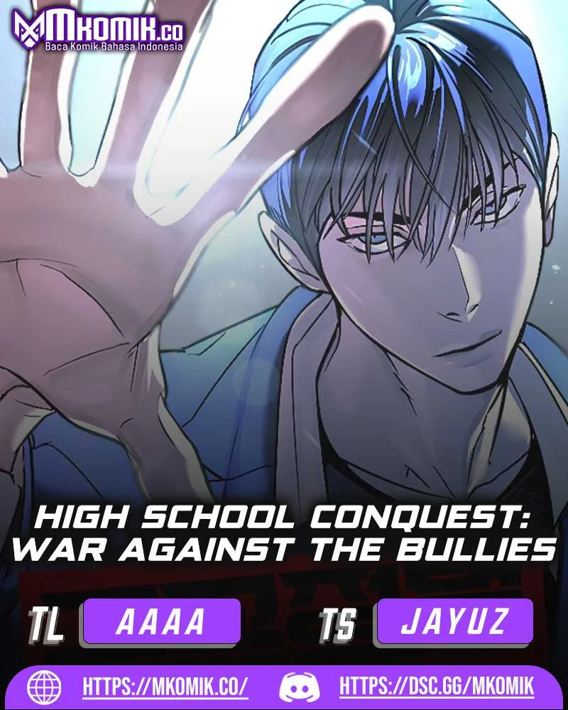 Komik High School Conquest: War Against the Bullies Chapter 6 gambar nomor 1