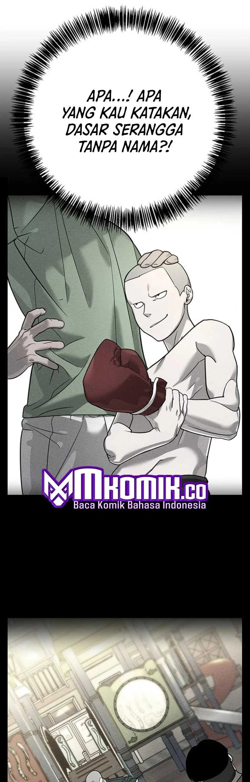 High School Conquest: War Against the Bullies Chapter 6 Gambar 36