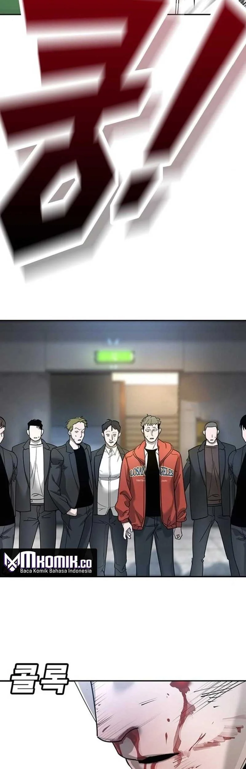 High School Conquest: War Against the Bullies Chapter 6 Gambar 49