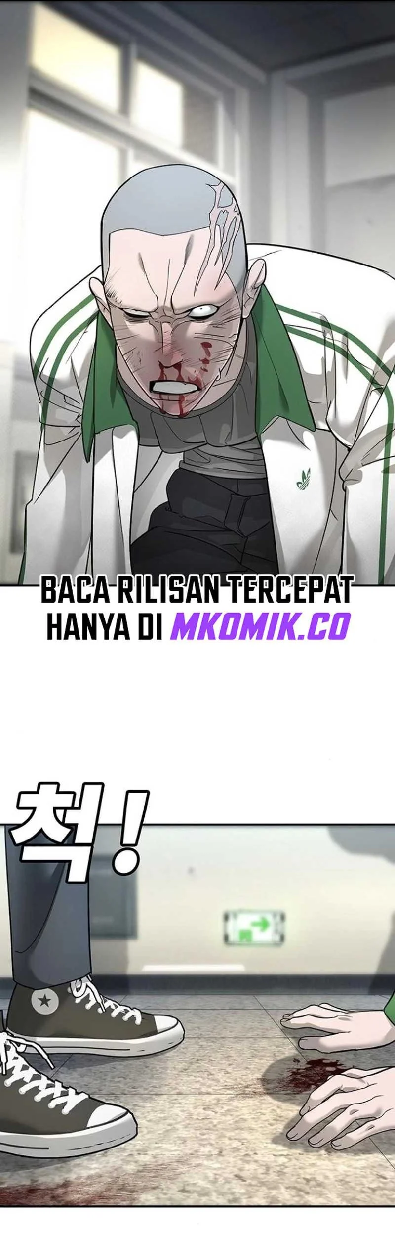 High School Conquest: War Against the Bullies Chapter 6 Gambar 51