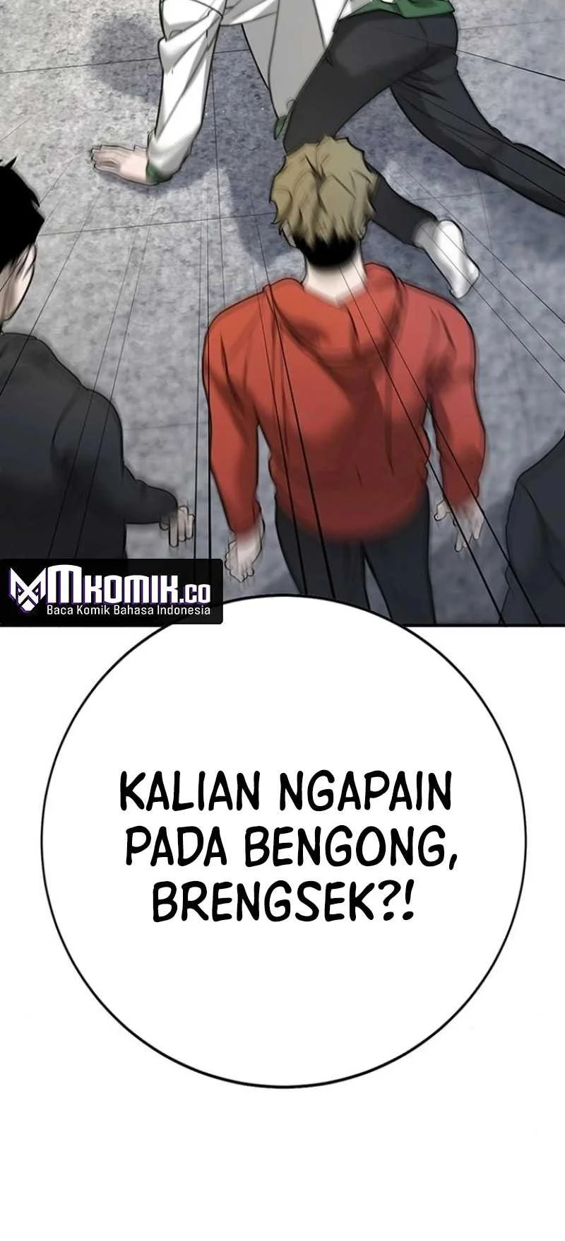 High School Conquest: War Against the Bullies Chapter 6 Gambar 54