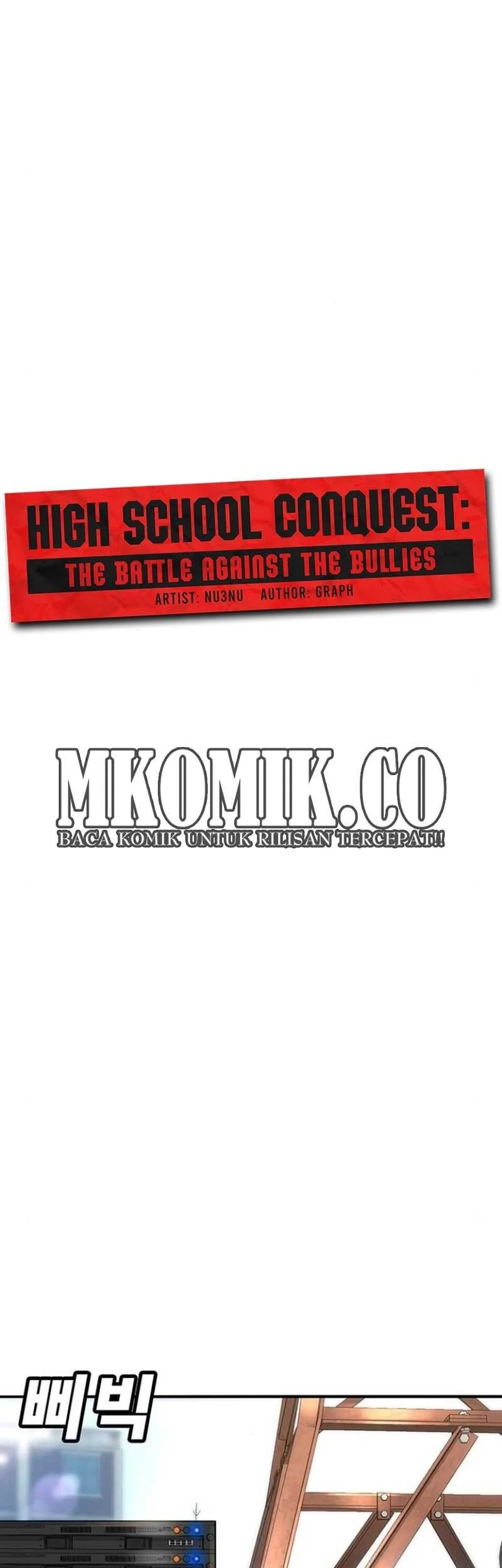 High School Conquest: War Against the Bullies Chapter 6 Gambar 59