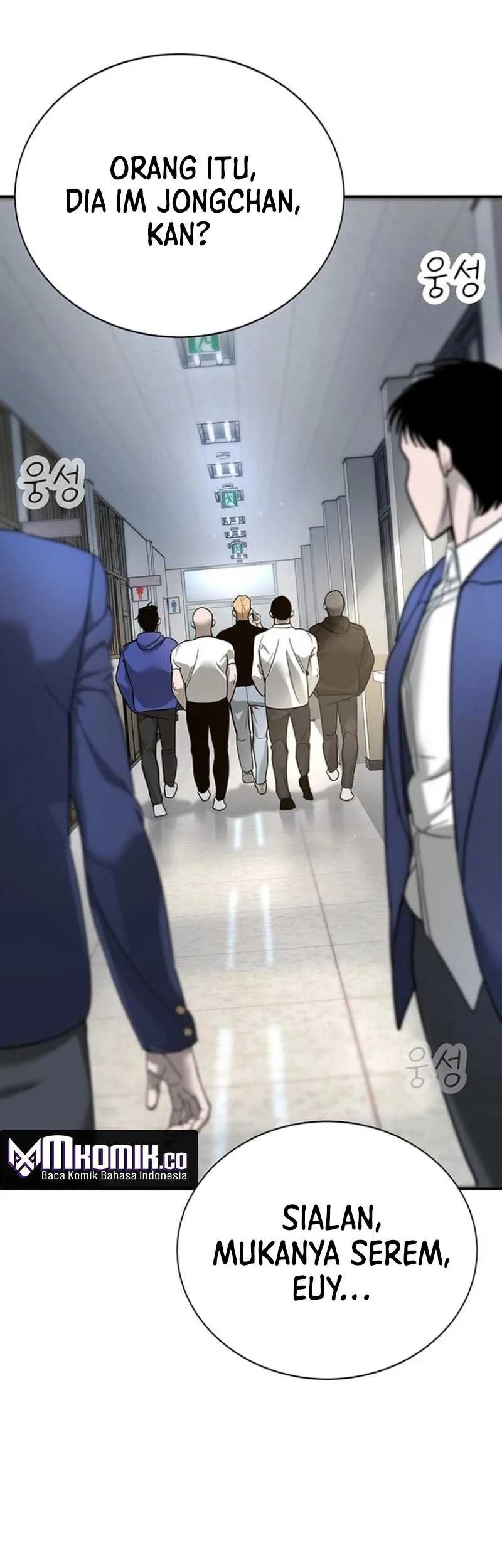 High School Conquest: War Against the Bullies Chapter 6 Gambar 62