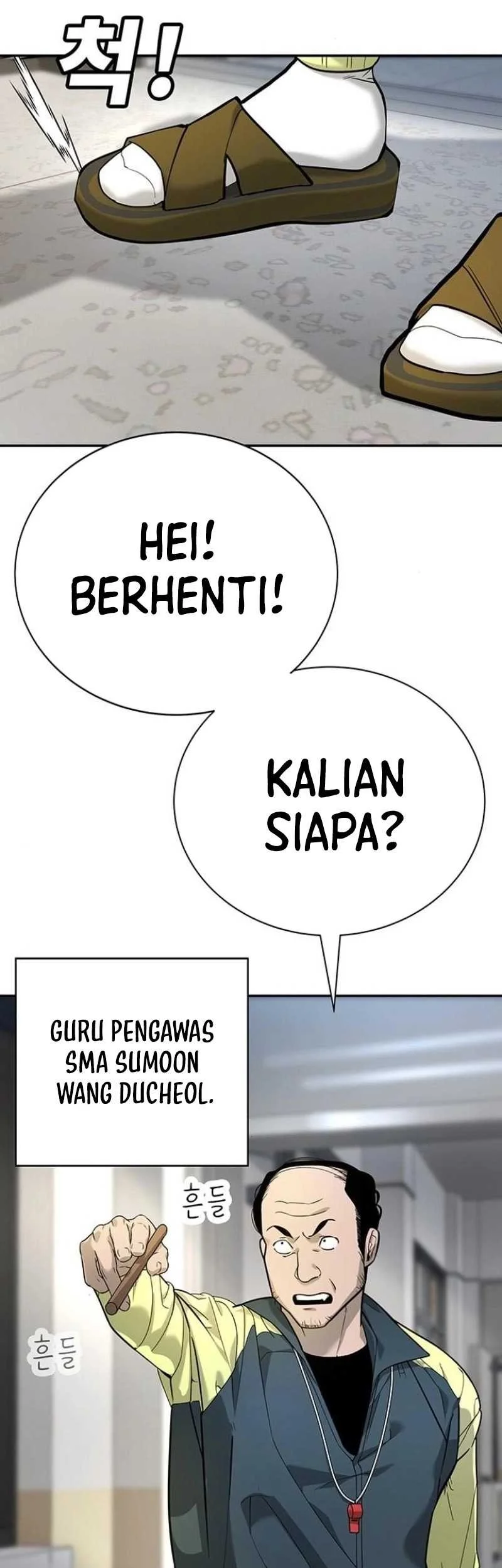 High School Conquest: War Against the Bullies Chapter 6 Gambar 63