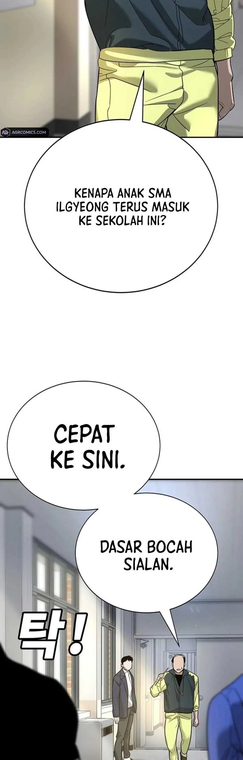 High School Conquest: War Against the Bullies Chapter 6 Gambar 64