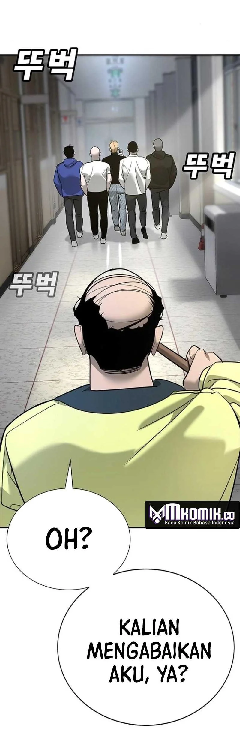 High School Conquest: War Against the Bullies Chapter 6 Gambar 66