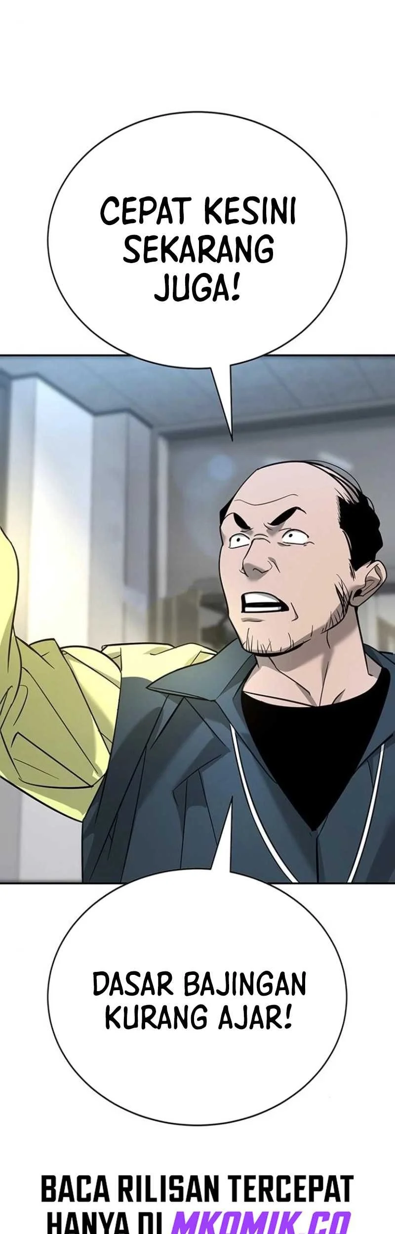 High School Conquest: War Against the Bullies Chapter 6 Gambar 67