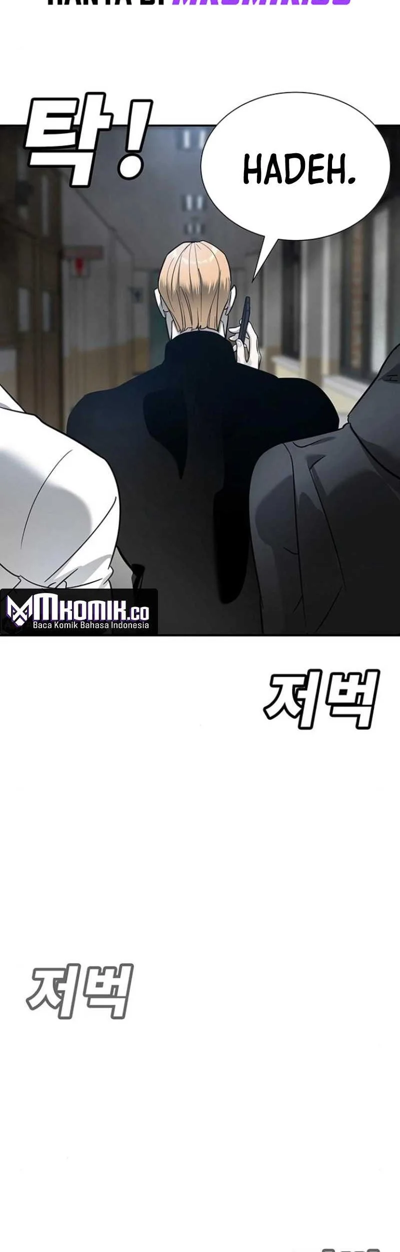 High School Conquest: War Against the Bullies Chapter 6 Gambar 68