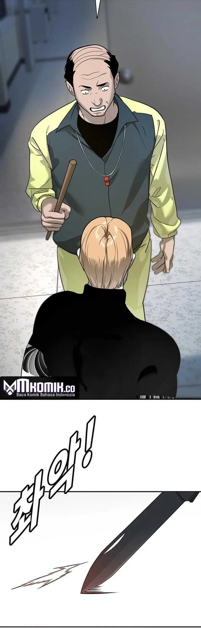 High School Conquest: War Against the Bullies Chapter 6 Gambar 70