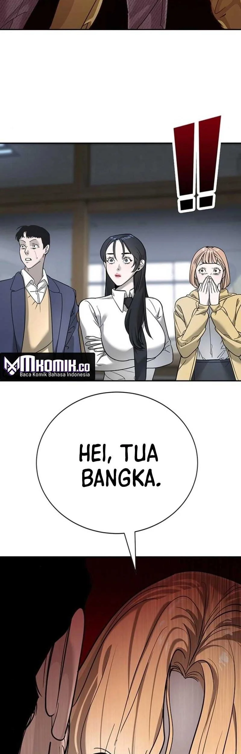 High School Conquest: War Against the Bullies Chapter 6 Gambar 72