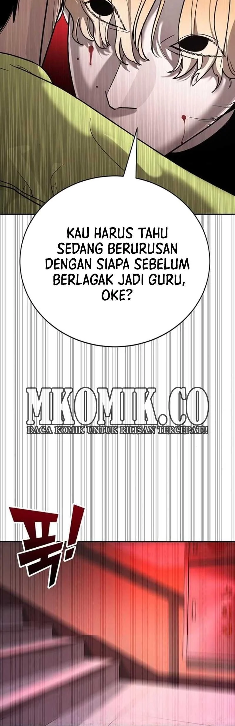 High School Conquest: War Against the Bullies Chapter 6 Gambar 73