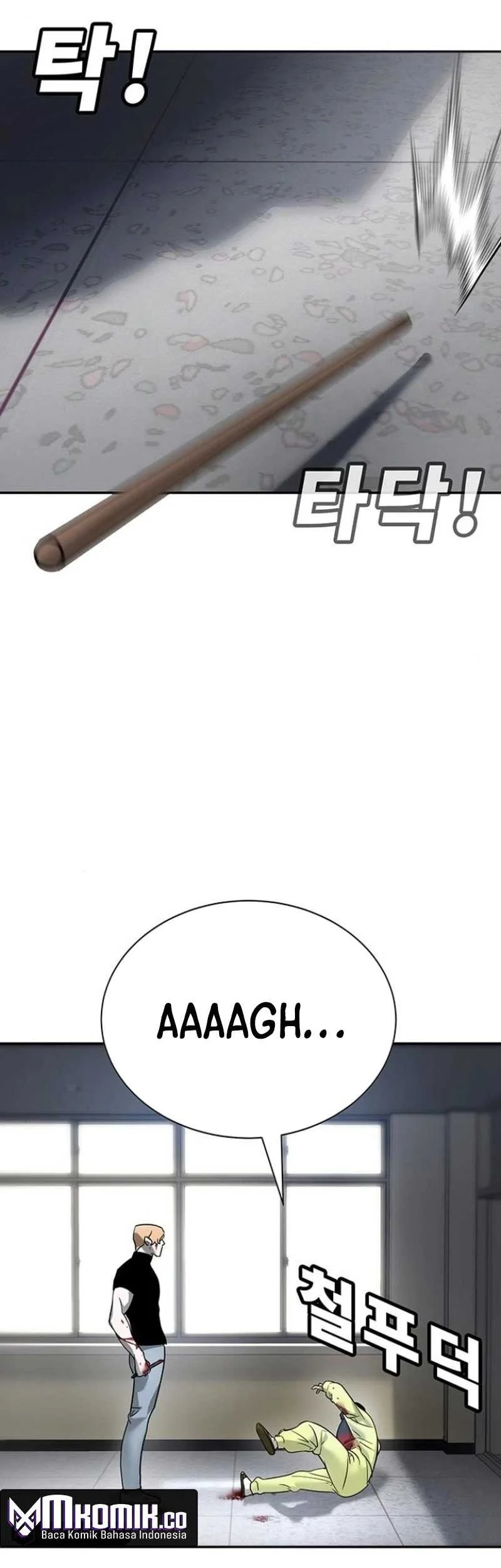 High School Conquest: War Against the Bullies Chapter 6 Gambar 76