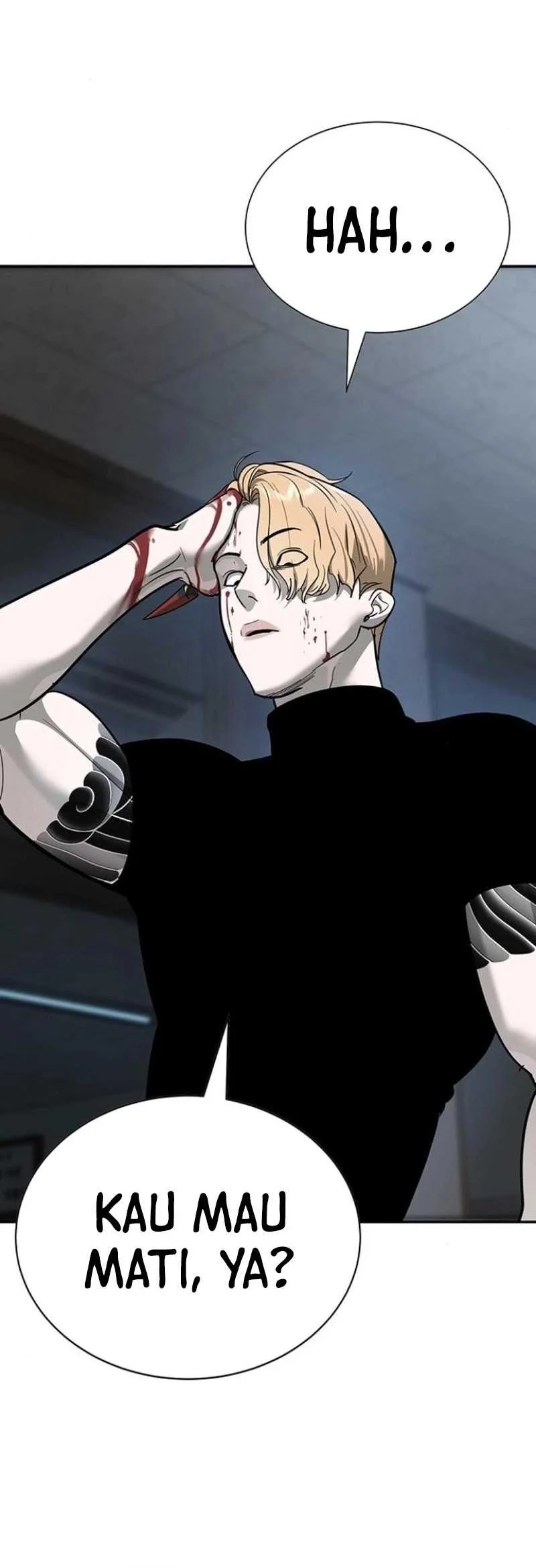 High School Conquest: War Against the Bullies Chapter 6 Gambar 77