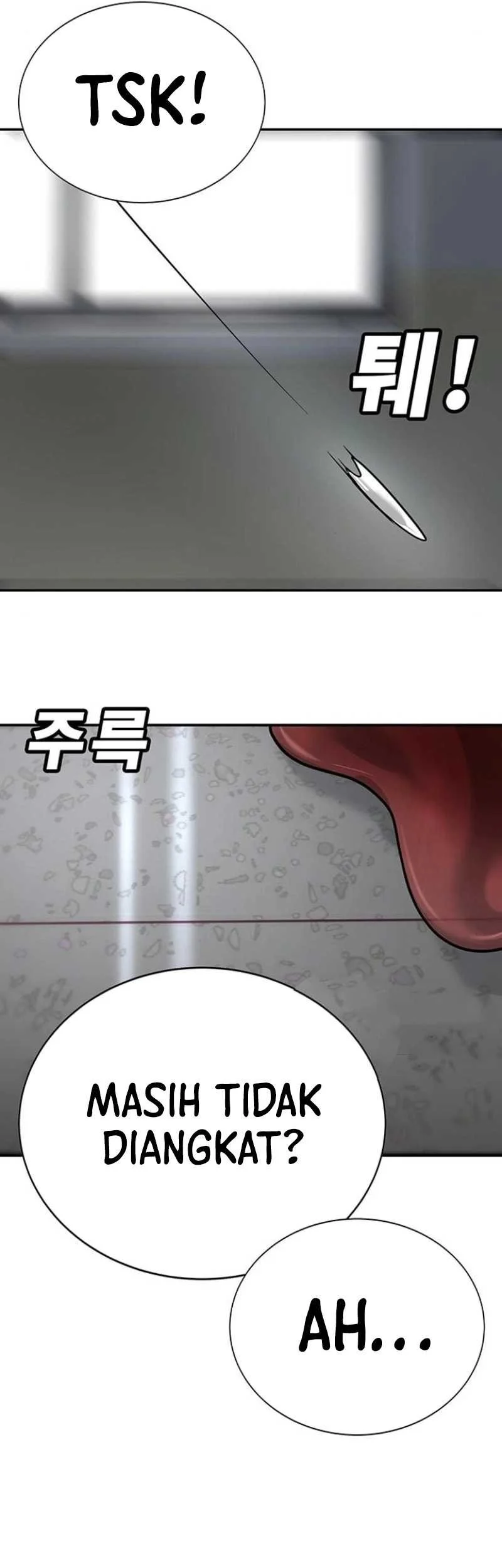 High School Conquest: War Against the Bullies Chapter 6 Gambar 78