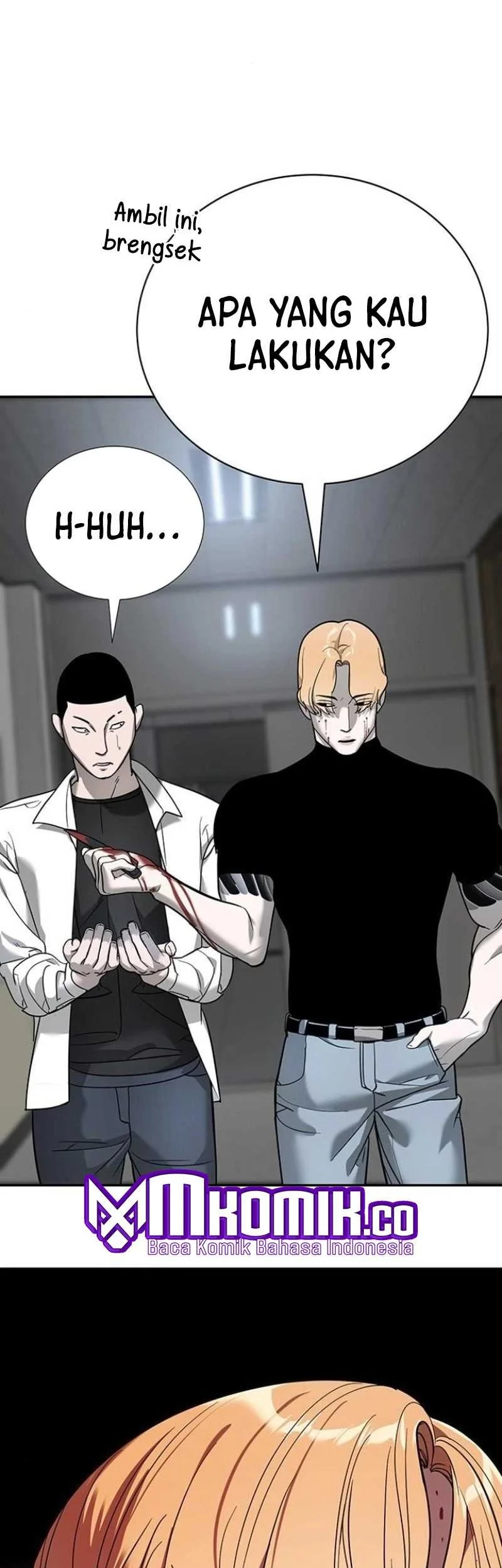 High School Conquest: War Against the Bullies Chapter 6 Gambar 79