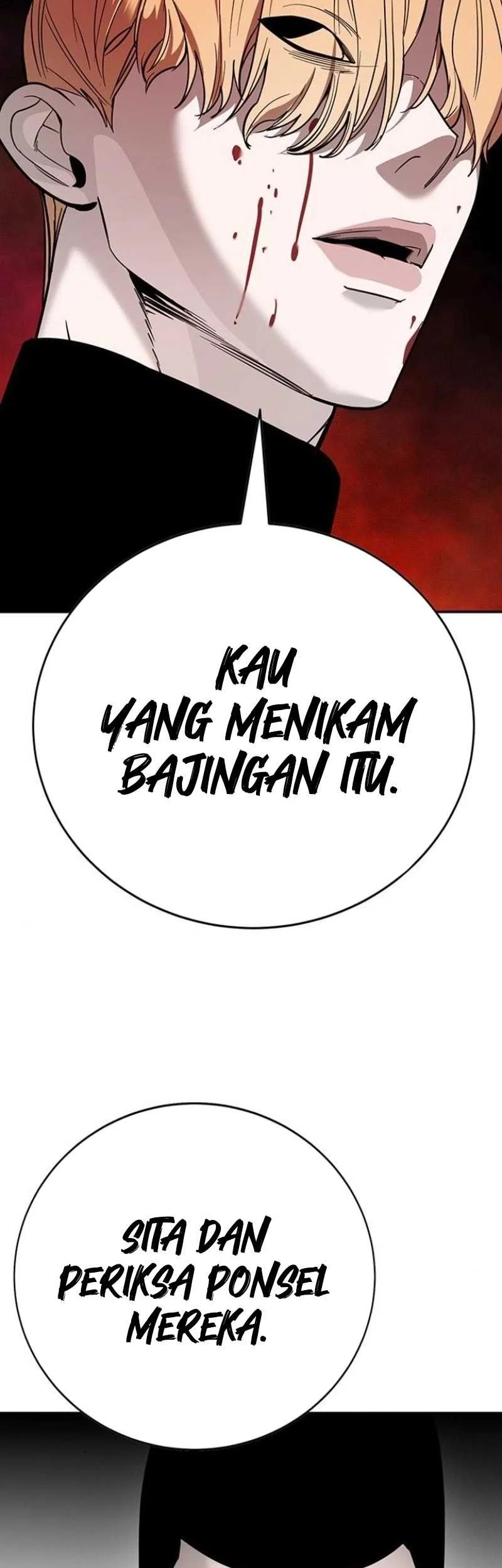 High School Conquest: War Against the Bullies Chapter 6 Gambar 80