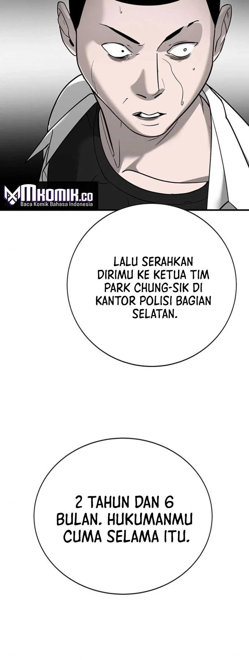 High School Conquest: War Against the Bullies Chapter 6 Gambar 81