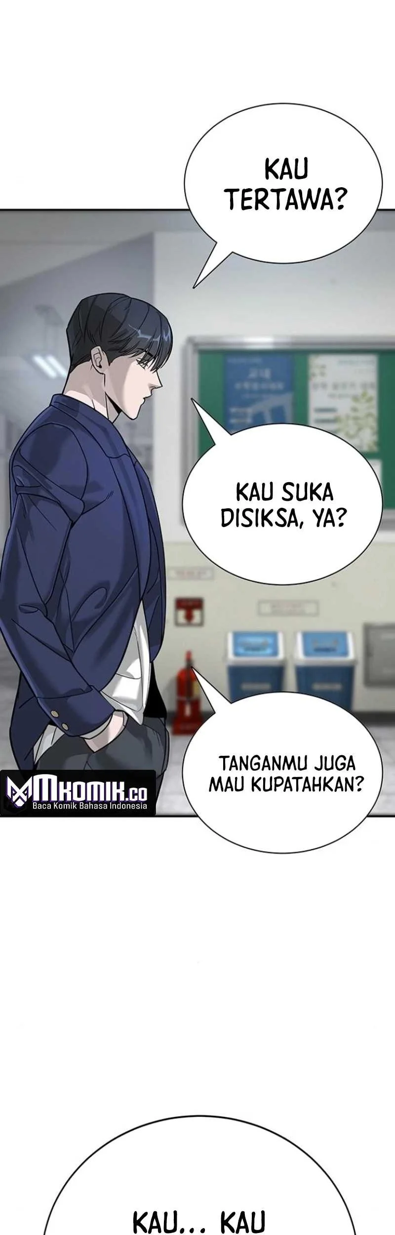 High School Conquest: War Against the Bullies Chapter 6 Gambar 87