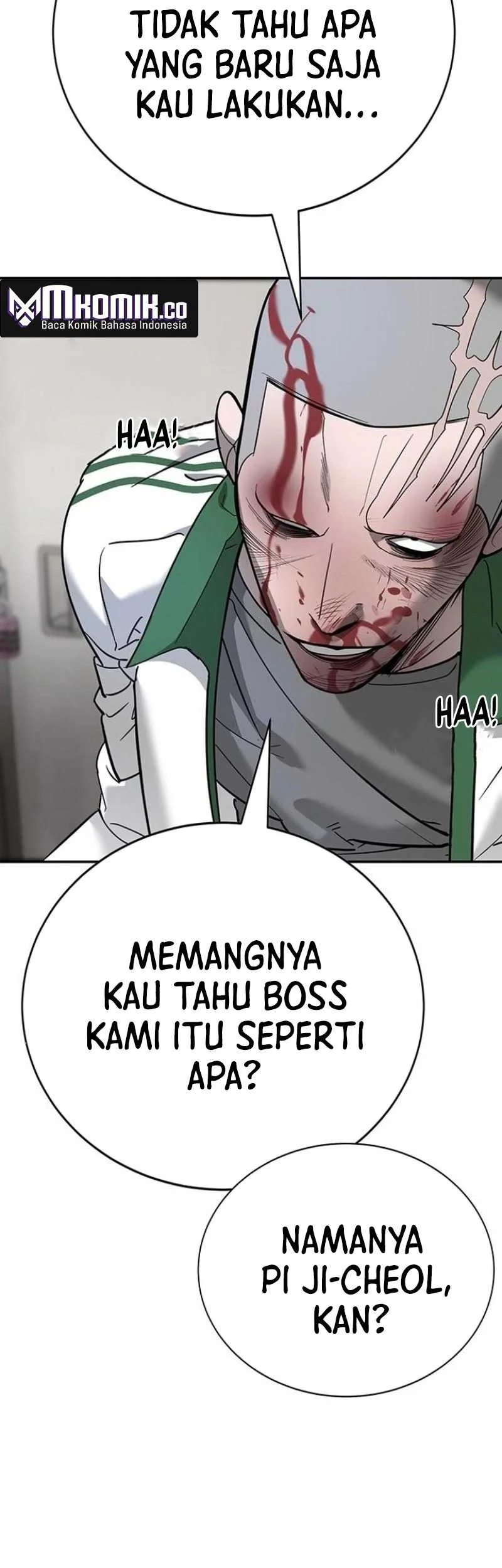 High School Conquest: War Against the Bullies Chapter 6 Gambar 88