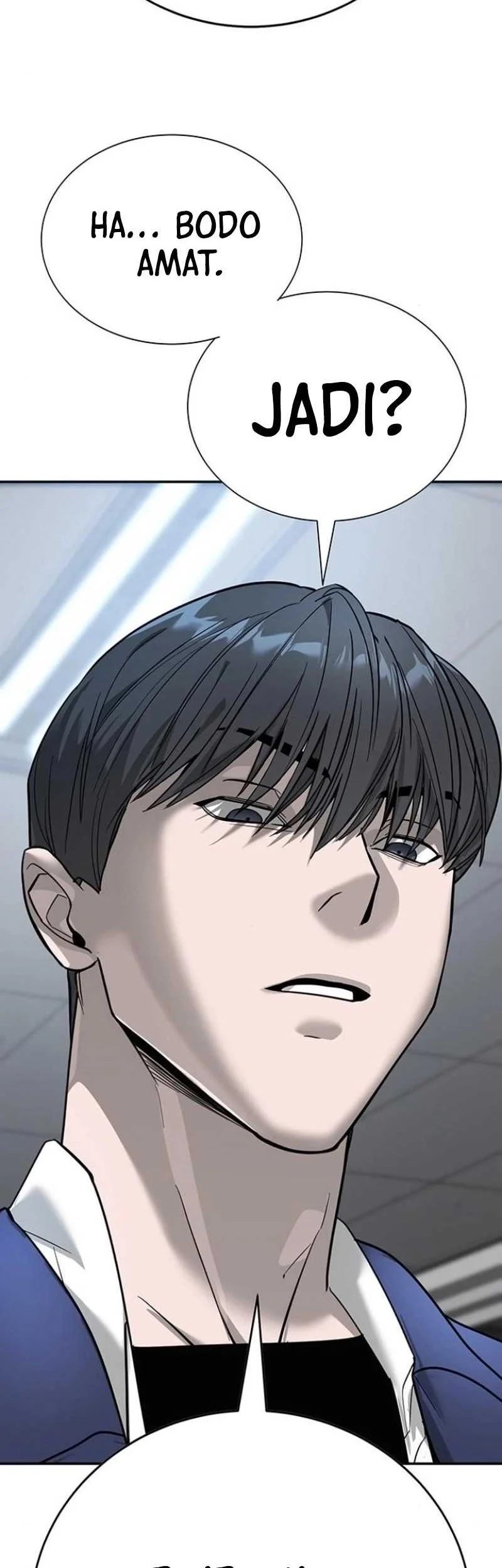 High School Conquest: War Against the Bullies Chapter 6 Gambar 91