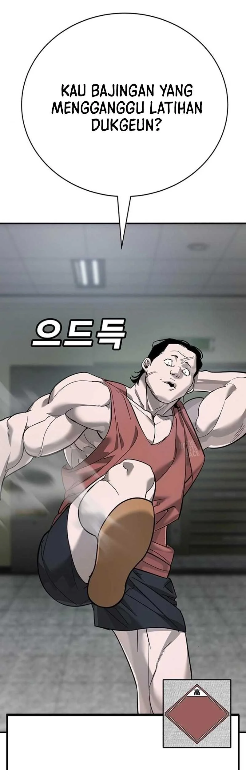 High School Conquest: War Against the Bullies Chapter 6 Gambar 94