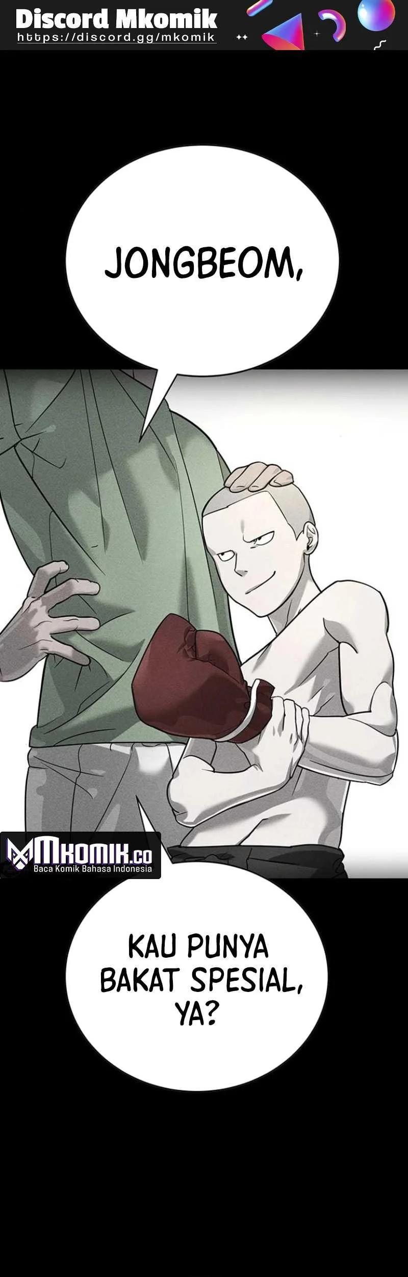 Manhwa High School Conquest: War Against the Bullies Chapter 6 gambar nomor 2