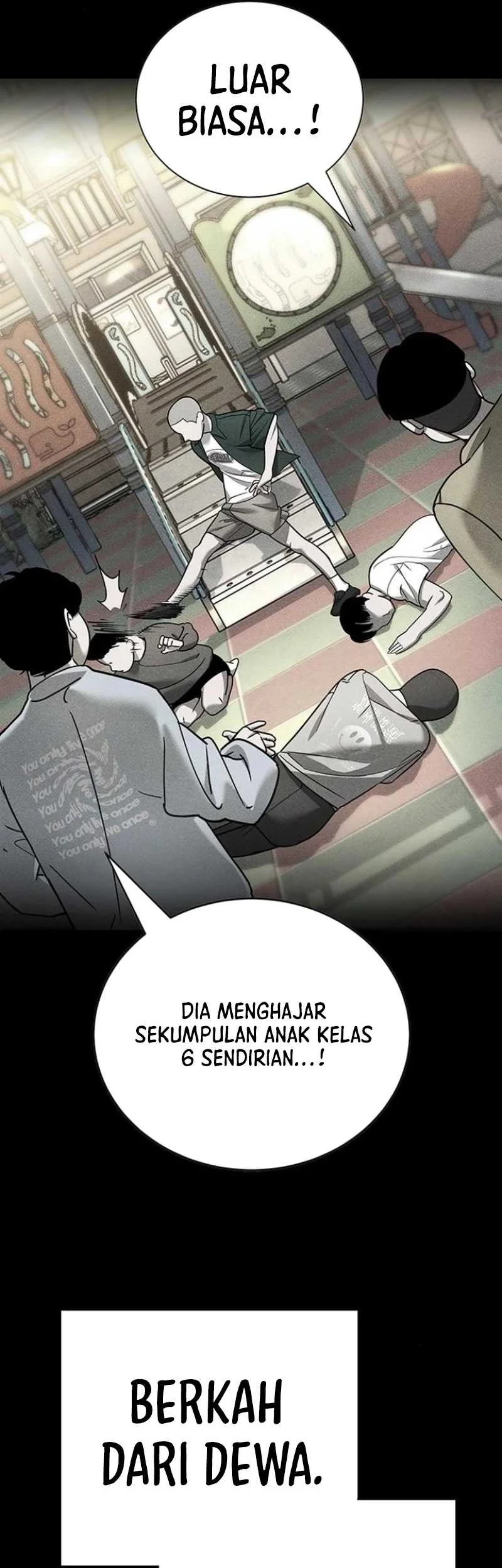 High School Conquest: War Against the Bullies Chapter 6 Gambar 3