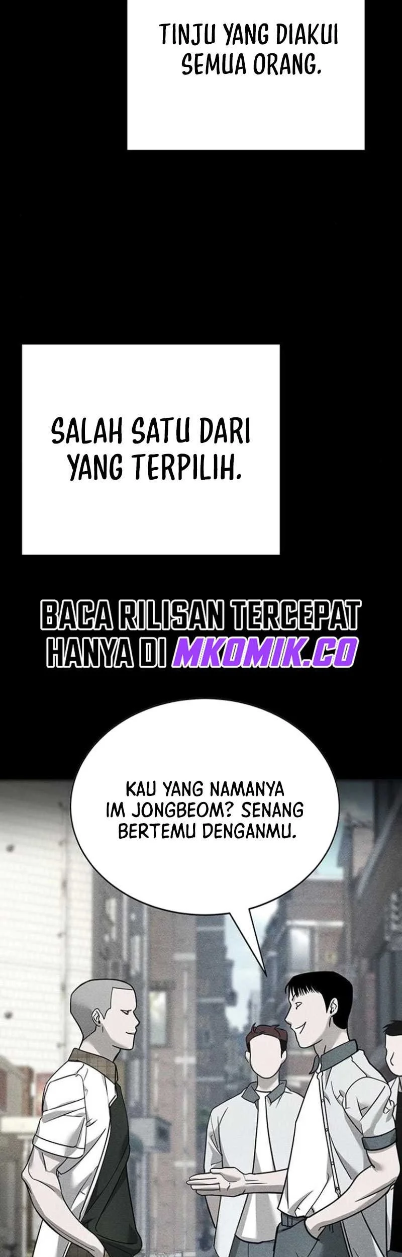 High School Conquest: War Against the Bullies Chapter 6 Gambar 4