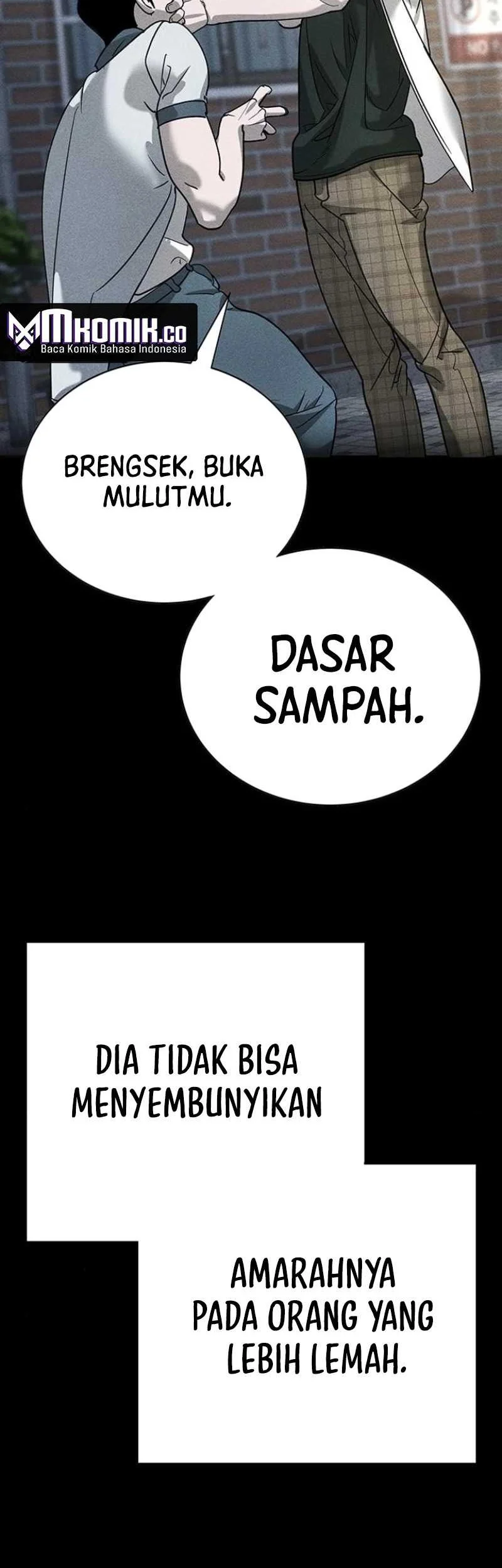 High School Conquest: War Against the Bullies Chapter 6 Gambar 7