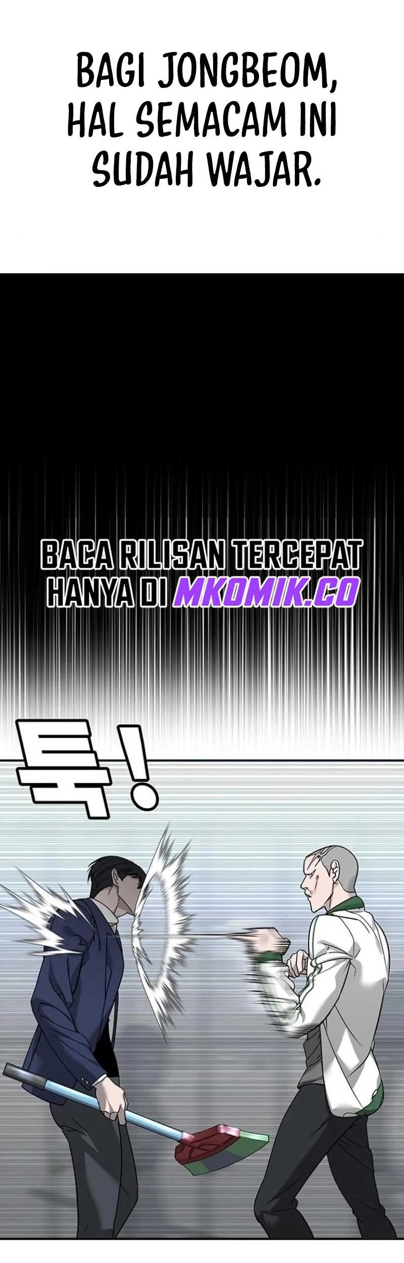 High School Conquest: War Against the Bullies Chapter 6 Gambar 11