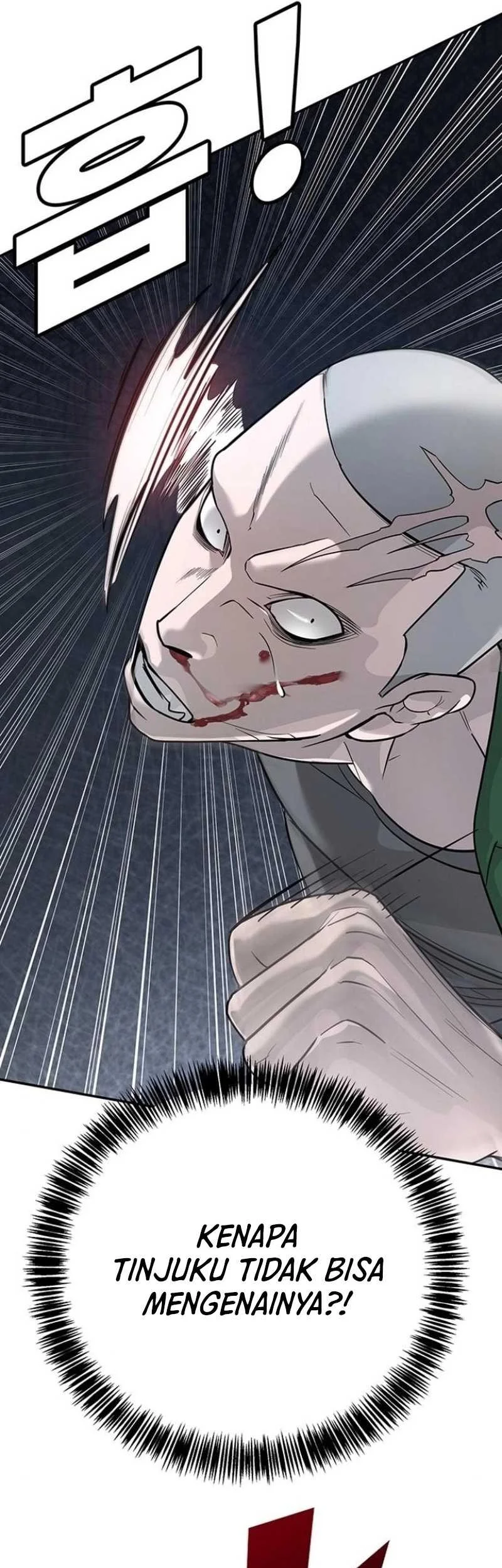 High School Conquest: War Against the Bullies Chapter 6 Gambar 14