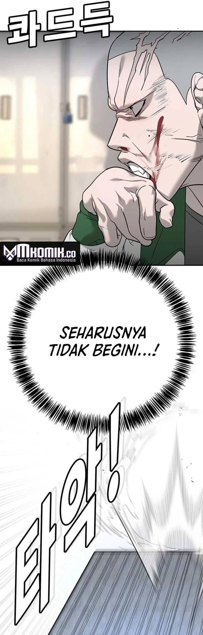 High School Conquest: War Against the Bullies Chapter 6 Gambar 18