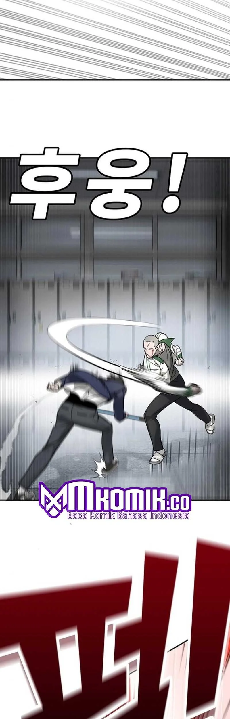 High School Conquest: War Against the Bullies Chapter 6 Gambar 20