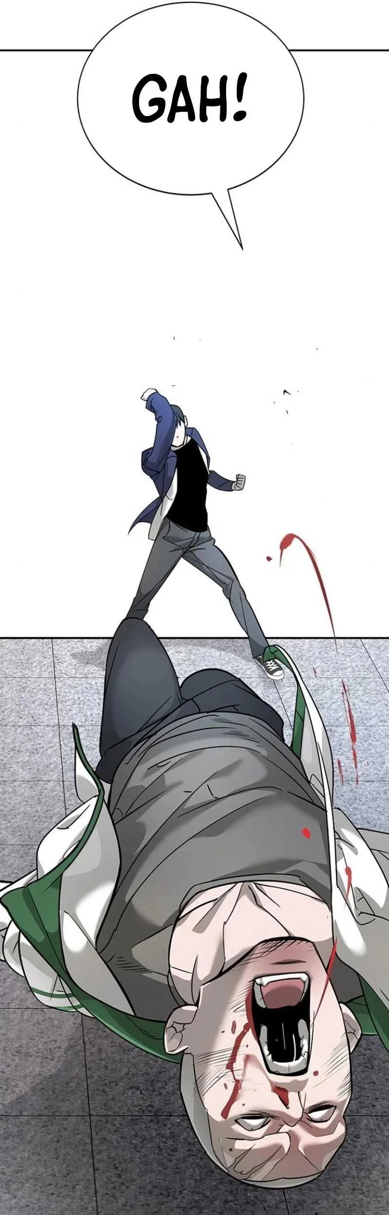 High School Conquest: War Against the Bullies Chapter 6 Gambar 22