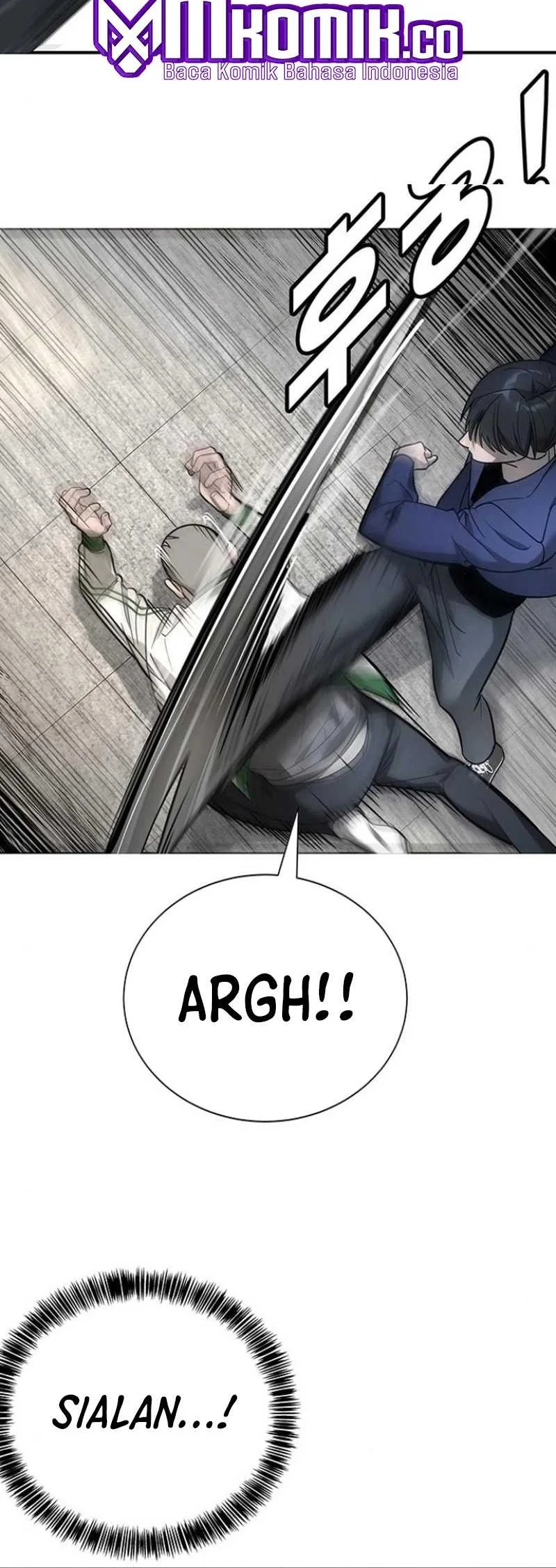 High School Conquest: War Against the Bullies Chapter 6 Gambar 25