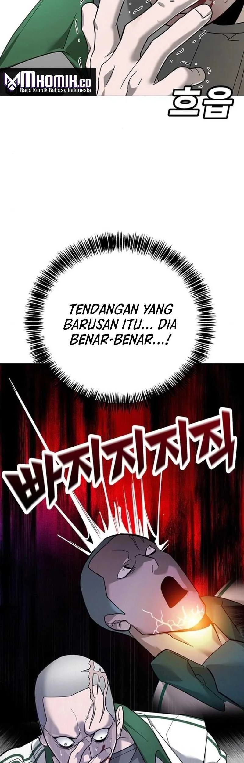 High School Conquest: War Against the Bullies Chapter 6 Gambar 28