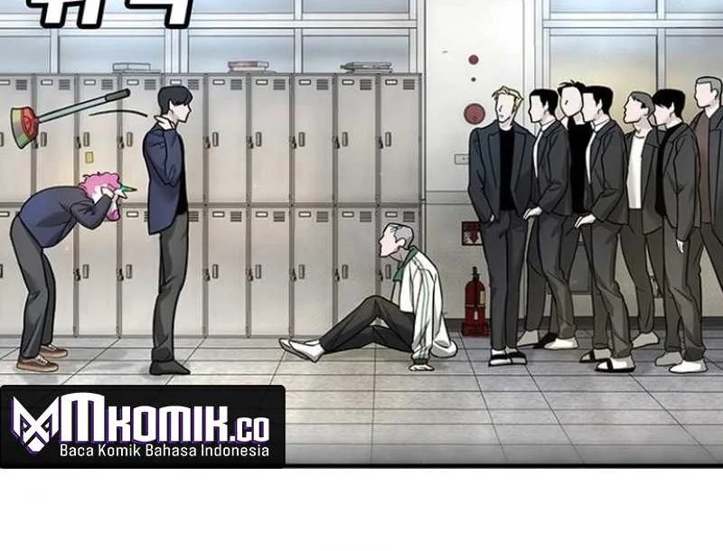 High School Conquest: War Against the Bullies Chapter 6 Gambar 33