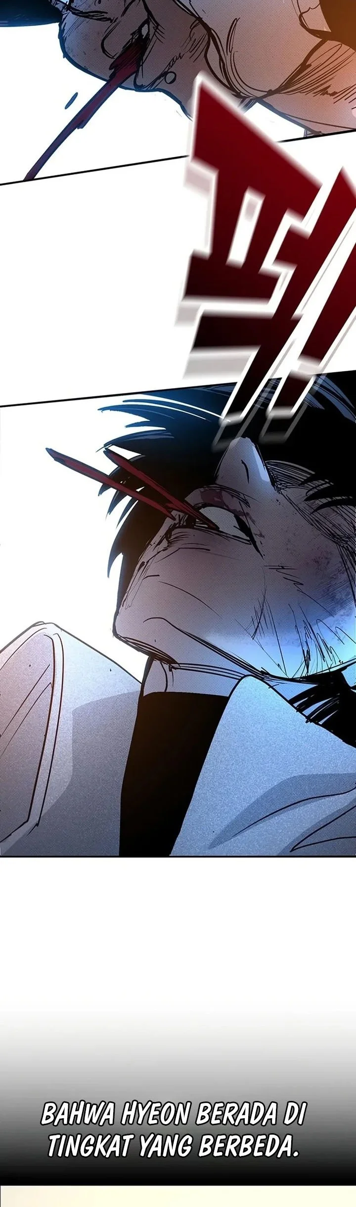 High School Conquest: War Against the Bullies Chapter 64 halaman 67