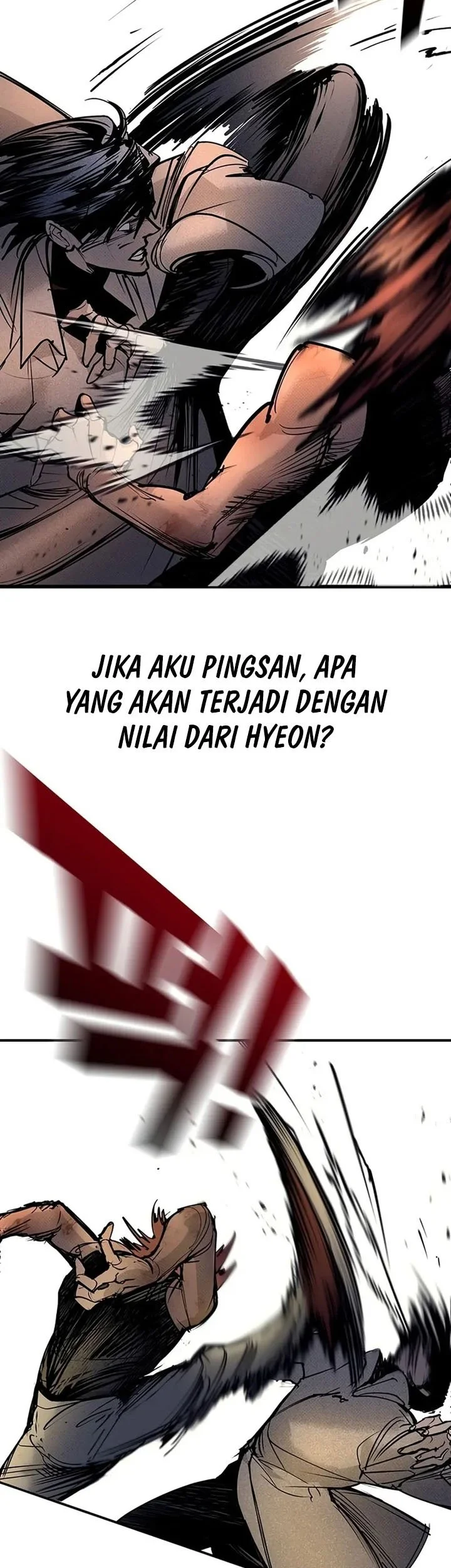 High School Conquest: War Against the Bullies Chapter 64 Gambar 75