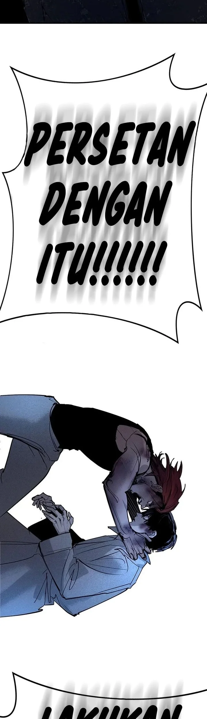 High School Conquest: War Against the Bullies Chapter 64 Gambar 87