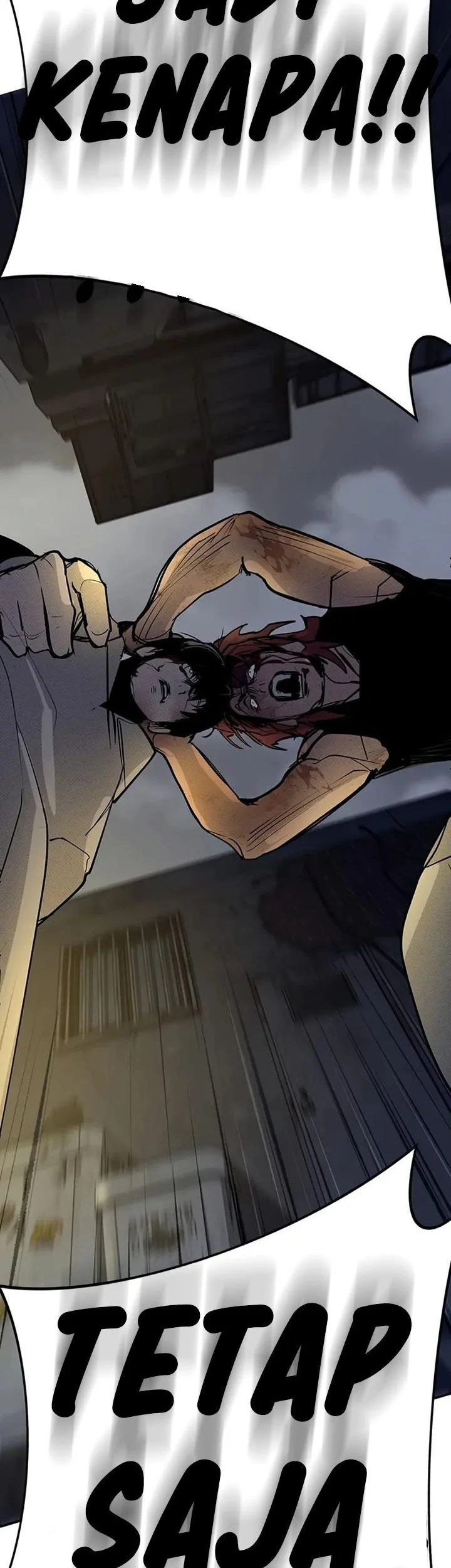 High School Conquest: War Against the Bullies Chapter 64 Gambar 91