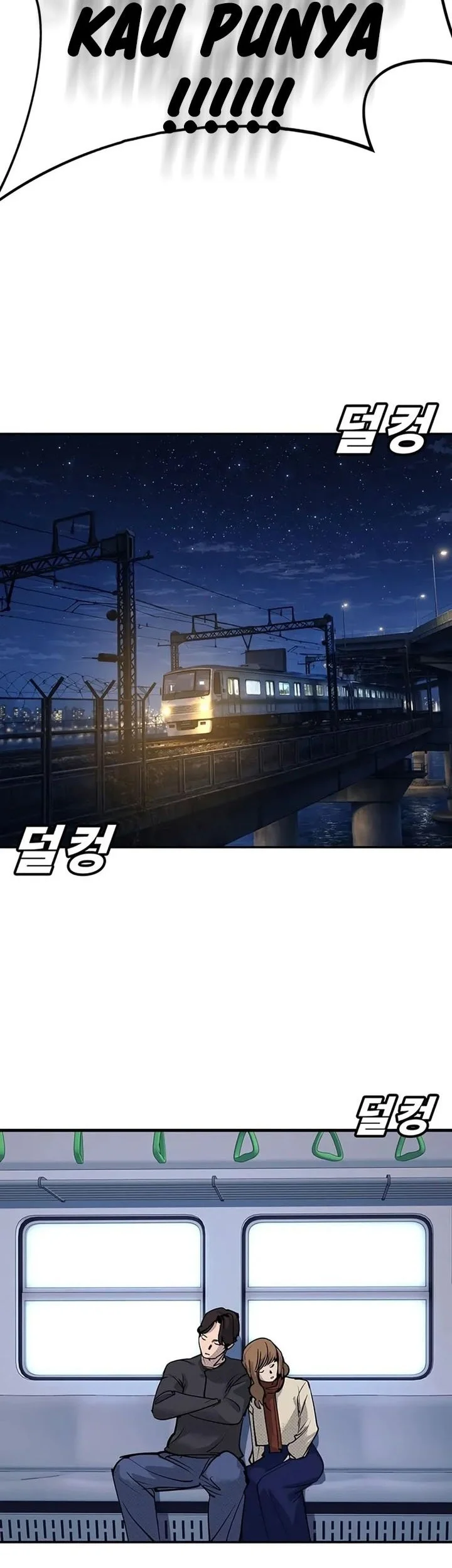 High School Conquest: War Against the Bullies Chapter 64 Gambar 93