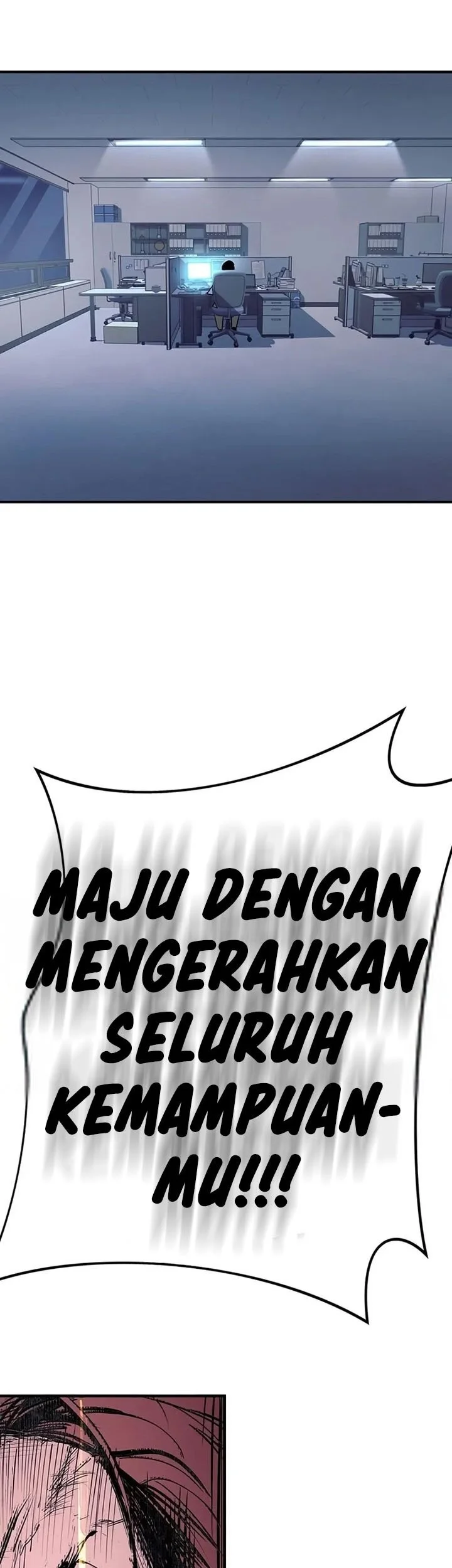 High School Conquest: War Against the Bullies Chapter 64 Gambar 96