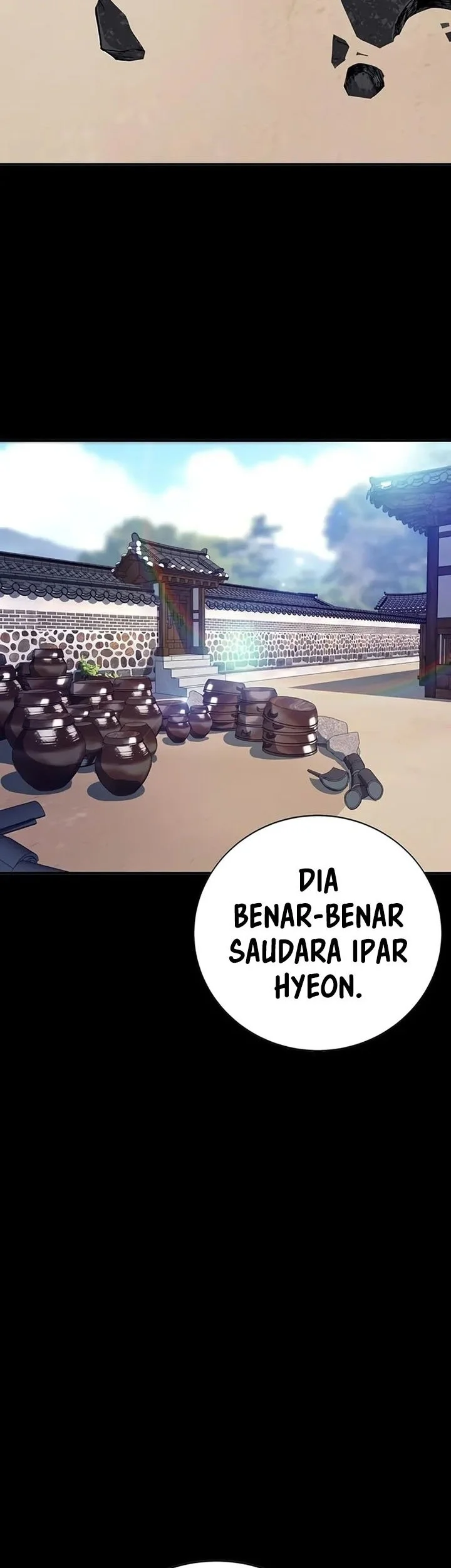 High School Conquest: War Against the Bullies Chapter 64 halaman 3