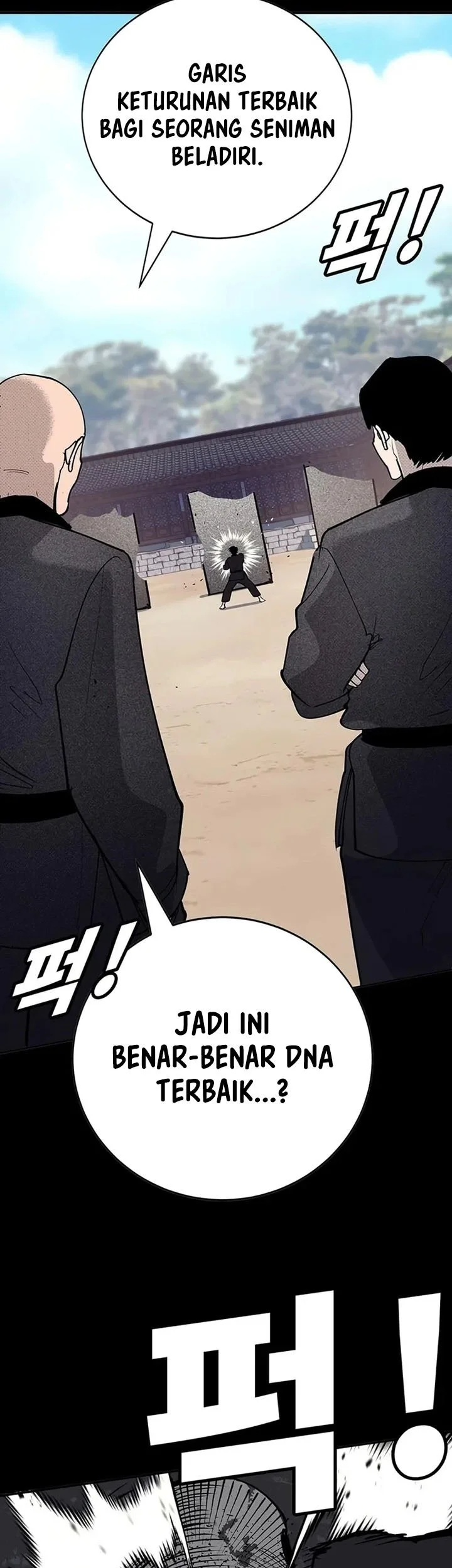 High School Conquest: War Against the Bullies Chapter 64 halaman 4