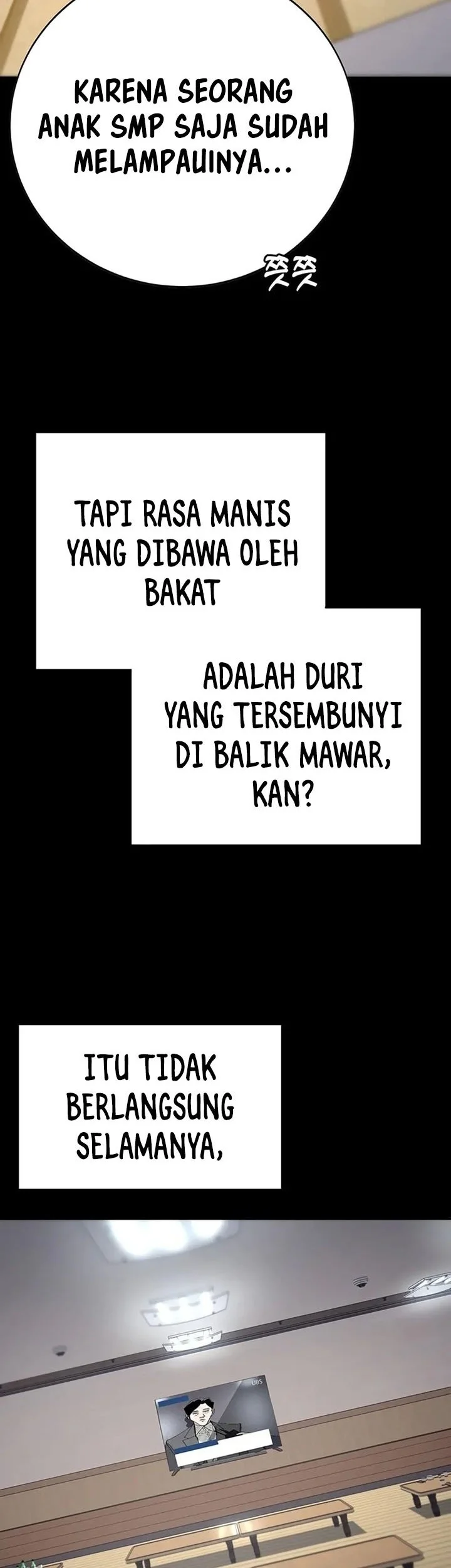 High School Conquest: War Against the Bullies Chapter 64 halaman 15