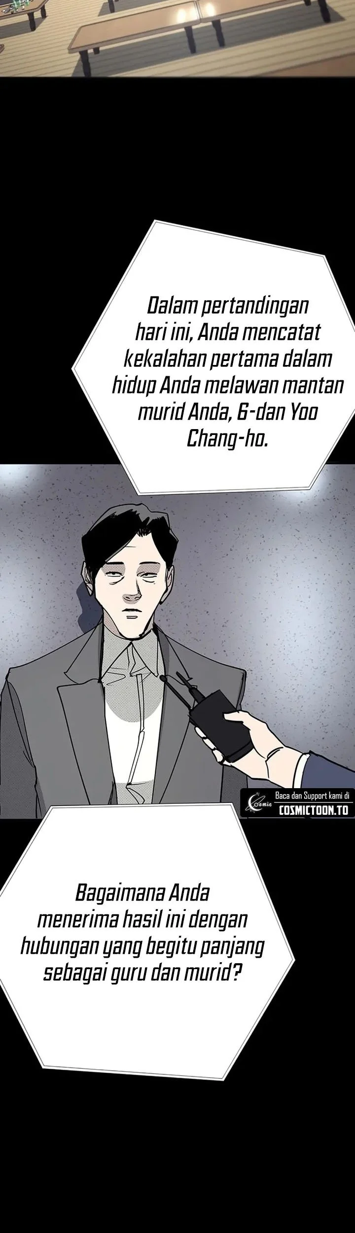 High School Conquest: War Against the Bullies Chapter 64 halaman 16