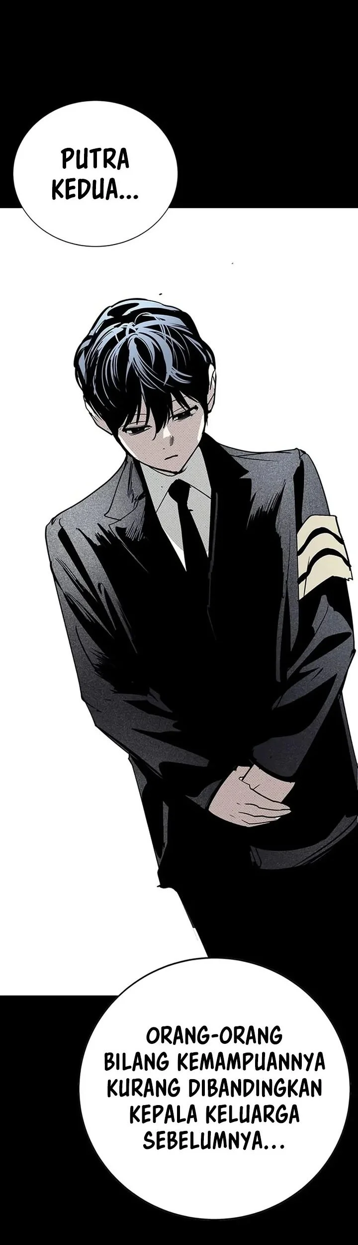 High School Conquest: War Against the Bullies Chapter 64 halaman 19