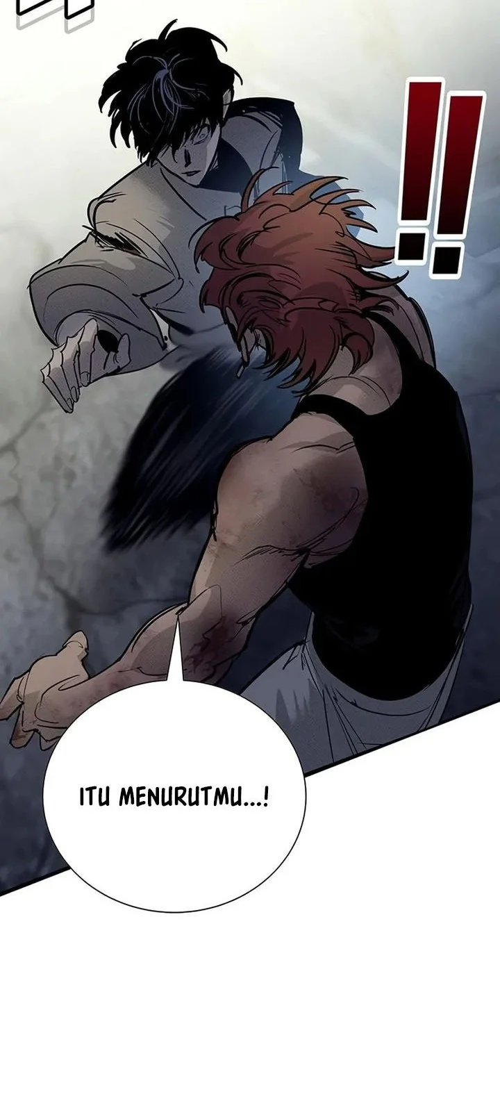 High School Conquest: War Against the Bullies Chapter 64 halaman 25